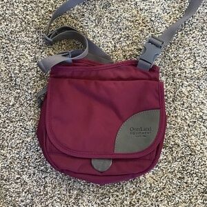 Overland Equipment Crossbody Purse